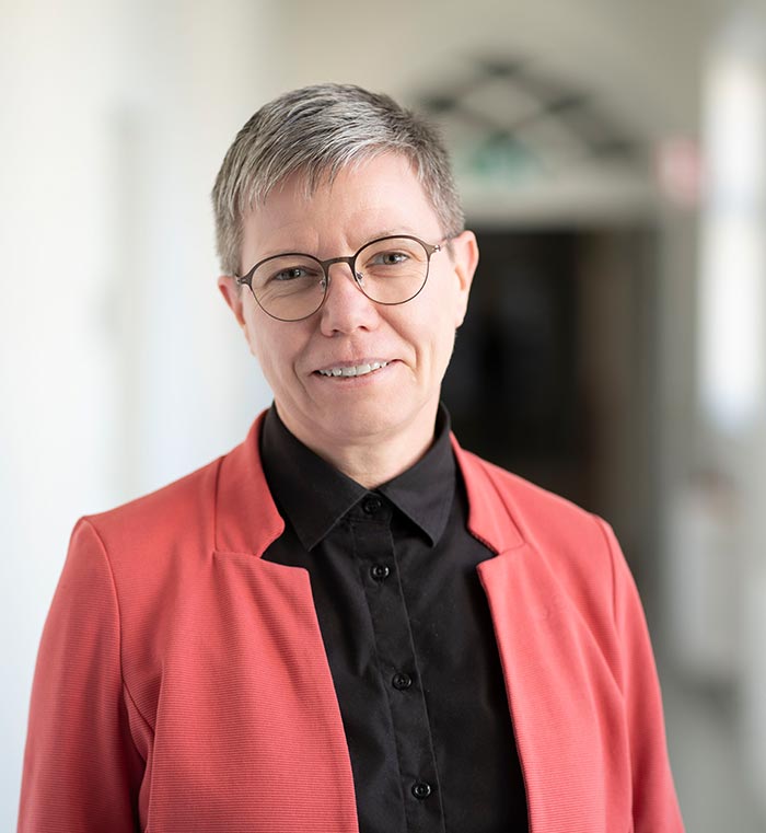 Porträt von Katrin Döbler