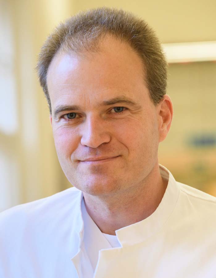 Portaitfoto von Dr. med. Oliver Günter