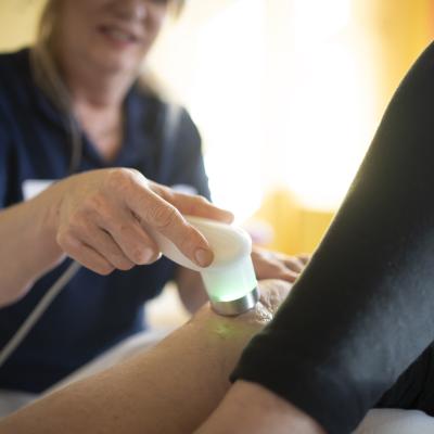 Physiotherapie 17