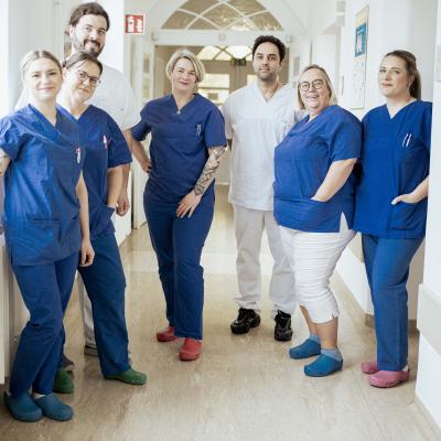 Team Endoskopie