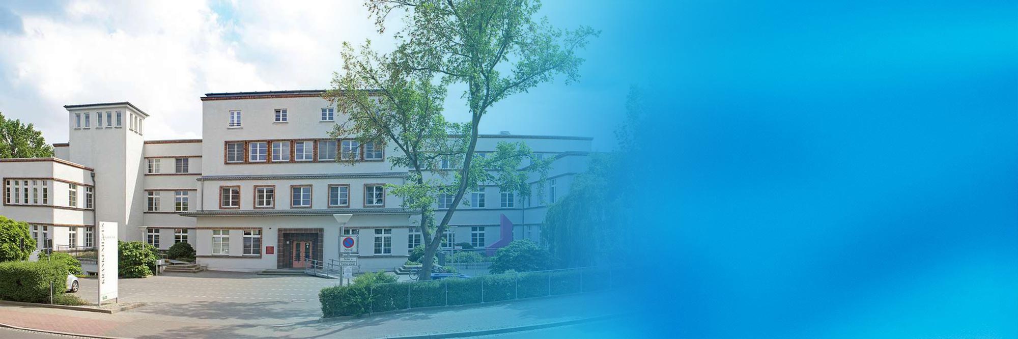 Krankenhaus Angermünde