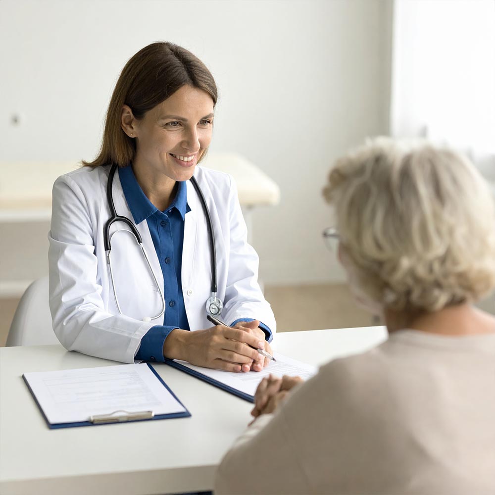 Gespräch mit dem Sozialdienst